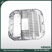 OEM Electroplate Die Casting Lighting Parts Custom Made Aluminum Die Casting Services